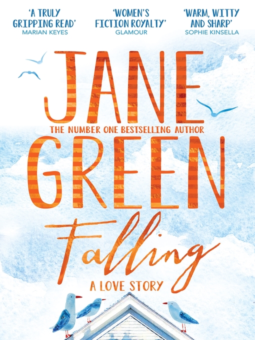 Cover image for Falling